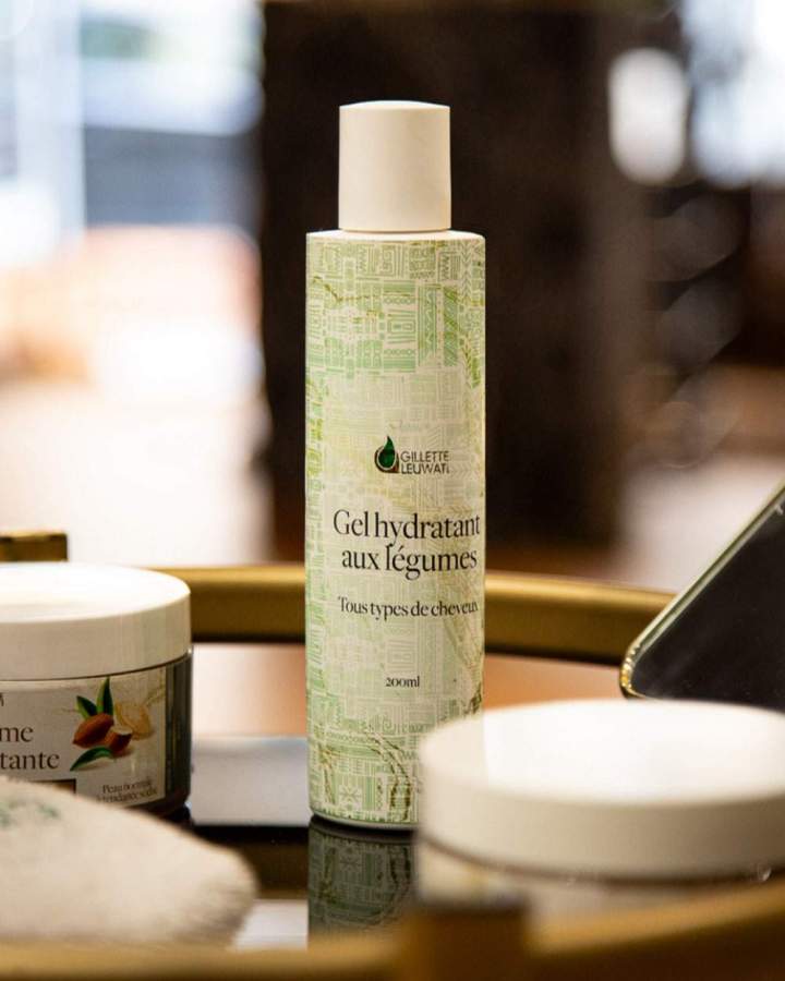 Soin hydratation pour tous types de cheveux Paris