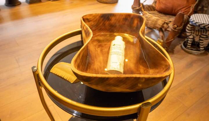 Institut de soin hydratation cheveux Paris