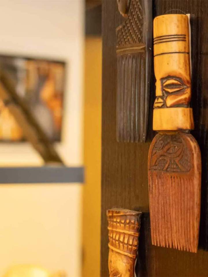 Soin bain d'huile capillaire Paris