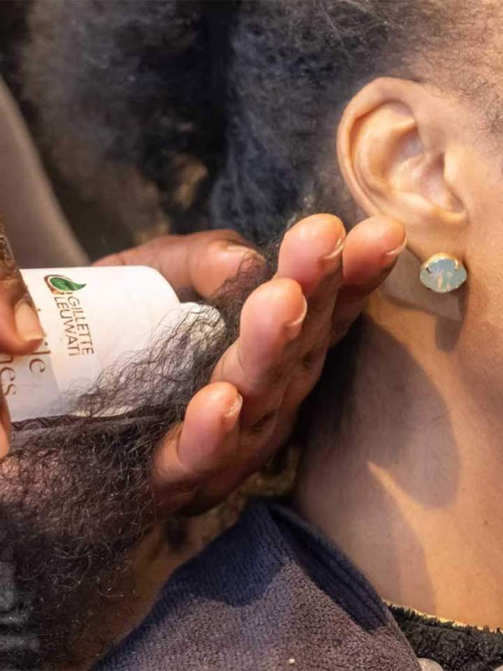 Soin hydratation cheveux Paris