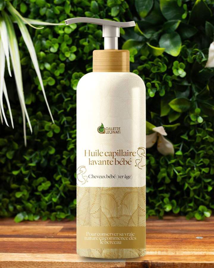 Soin bain d'huile capillaire Paris