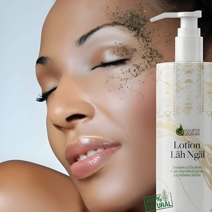 Des soins pour bien hydrater la peau et les cheveux